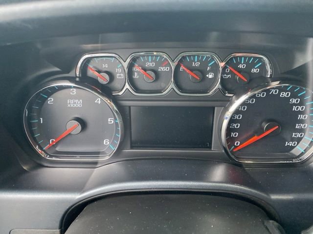 Used 2018 Chevrolet Silverado 1500 LT w/ Max Trailering Package image 19