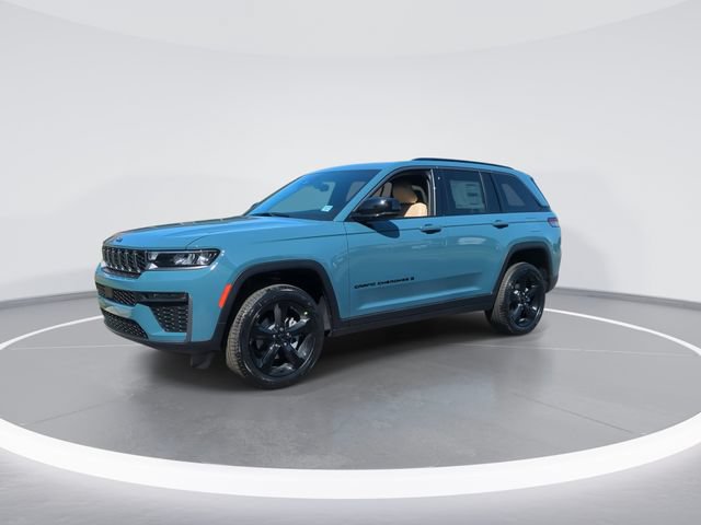 New 2026 Jeep Grand Cherokee Limited w/ Limited Altitude Package AWD/4WD image 4