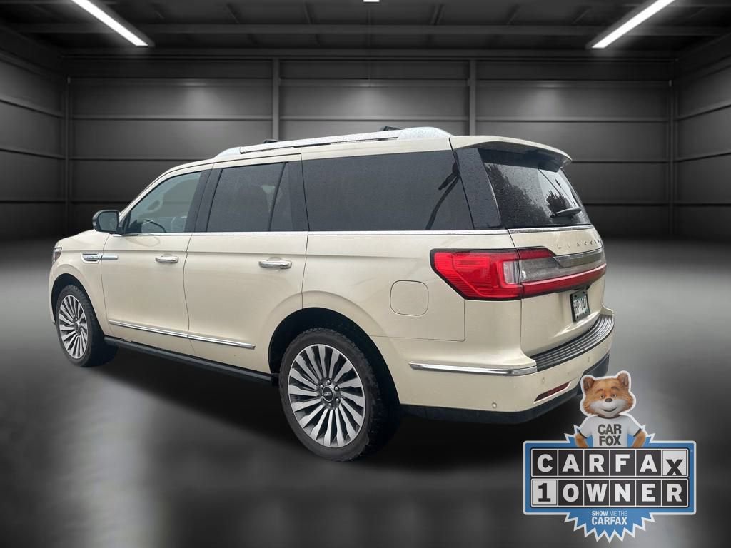 Used 2018 Lincoln Navigator Reserve w/ Technology Package image 4
