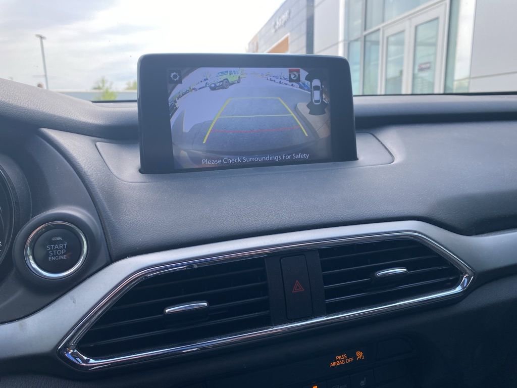 Used 2019 MAZDA CX-9 Touring w/ Touring Premium Package AWD/4WD image 15