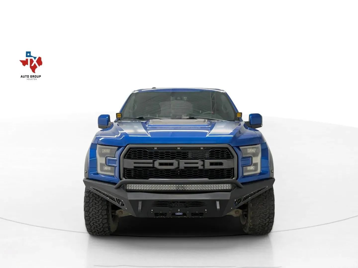 Used 2017 Ford F150 Raptor w/ Equipment Group 802A Luxury AWD/4WD image 7