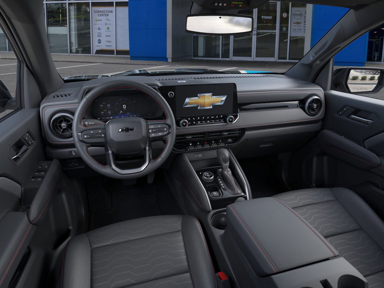 New 2025 Chevrolet Colorado Z71 w/ Technology Package image 39