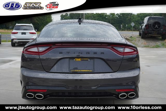Used 2020 Kia Stinger GT1 RWD image 7