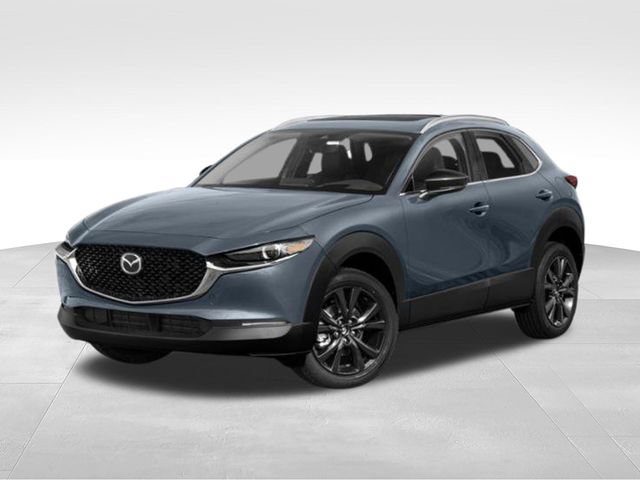 Used 2022 MAZDA CX-30 2.5 Turbo w/ Premium Package AWD/4WD image 36
