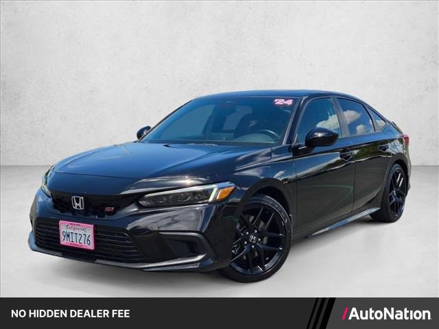 Used 2024 Honda Civic Si