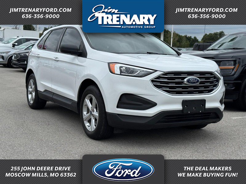 Used 2020 Ford Edge SE