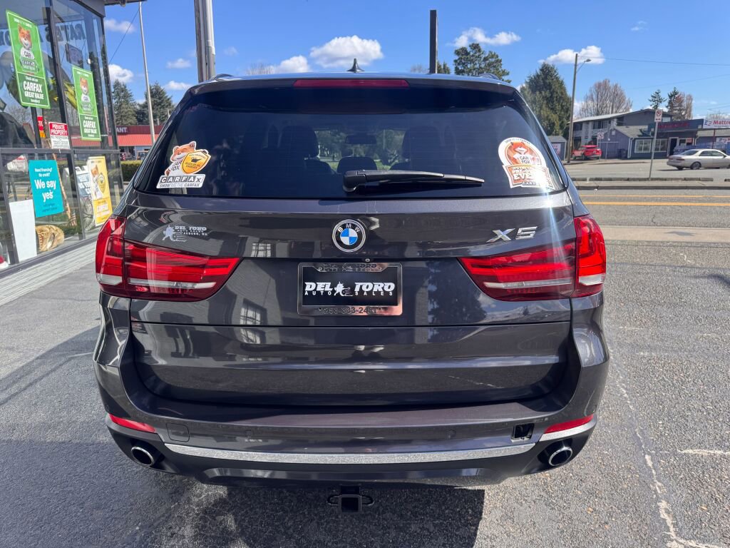 Used 2015 BMW X5 xDrive35i image 7