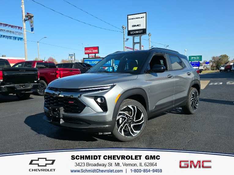New 2026 Chevrolet TrailBlazer RS w/ Convenience Package
