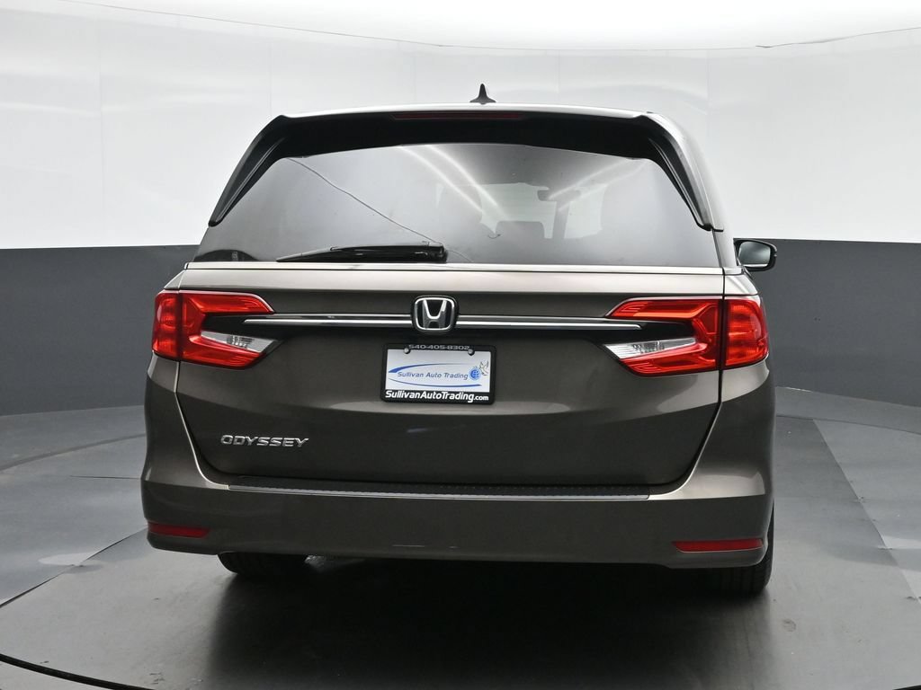 Used 2023 Honda Odyssey EX-L image 6