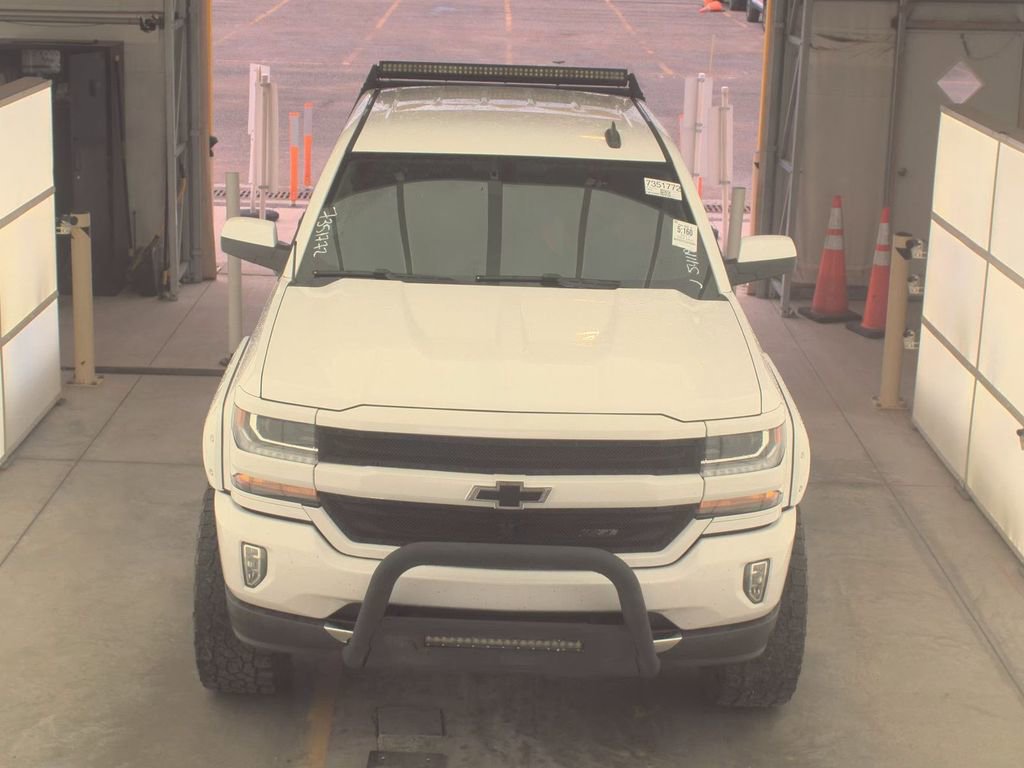 Used 2017 Chevrolet Silverado 1500 LT w/ All Star Edition image 2