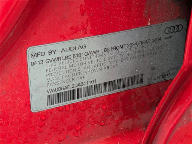 Used 2013 Audi S4 Premium Plus w/ Audi MMI Navigation Plus AWD/4WD image 15