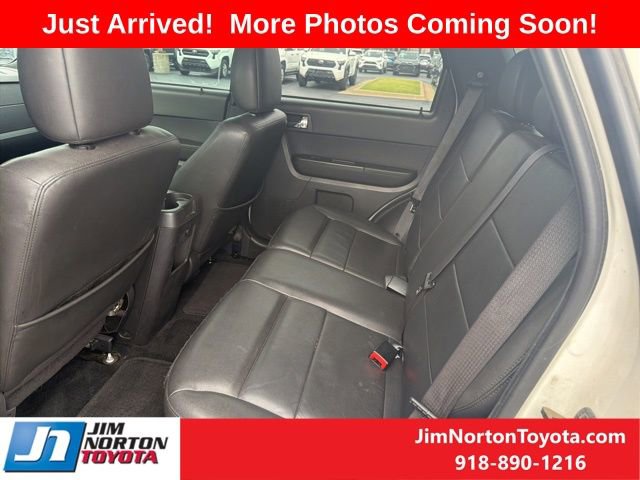 Used 2012 Ford Escape Limited FWD image 10