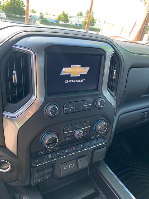 Certified 2022 Chevrolet Silverado 3500 LTZ w/ LTZ Plus Package AWD/4WD image 24