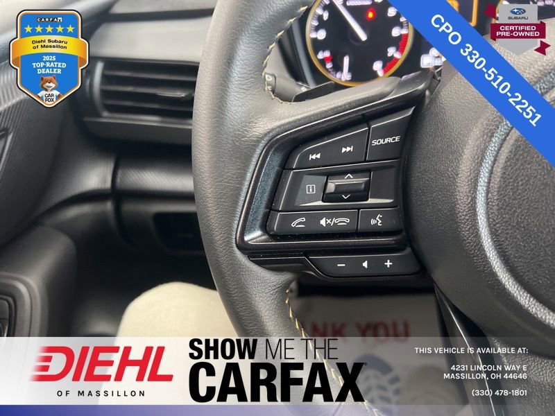 Used 2026 Subaru Crosstrek 2.5i Sport image 24