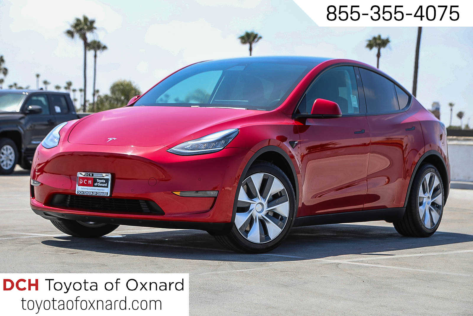 Used 2021 Tesla Model Y Long Range