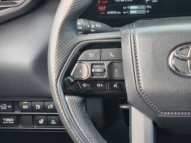 Used 2023 Toyota Tundra TRD Pro AWD/4WD image 28