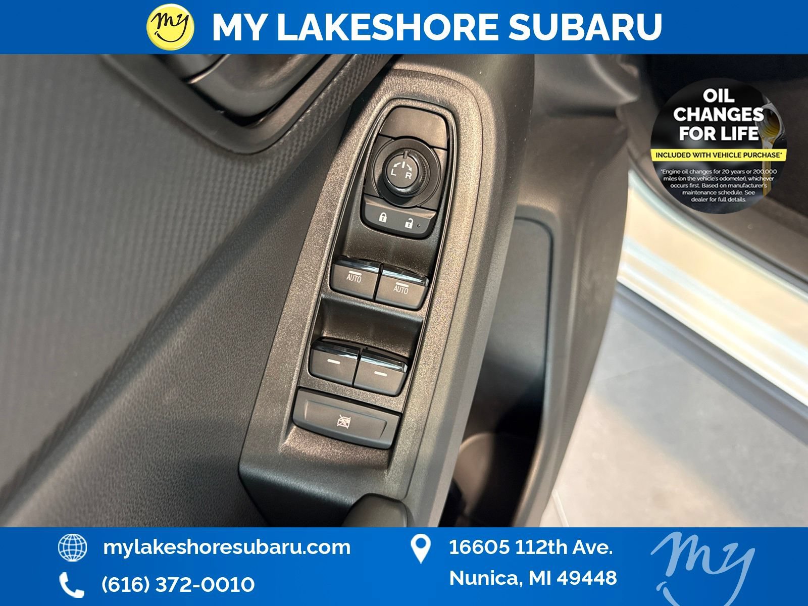 New 2026 Subaru Crosstrek 2.5i AWD/4WD image 11