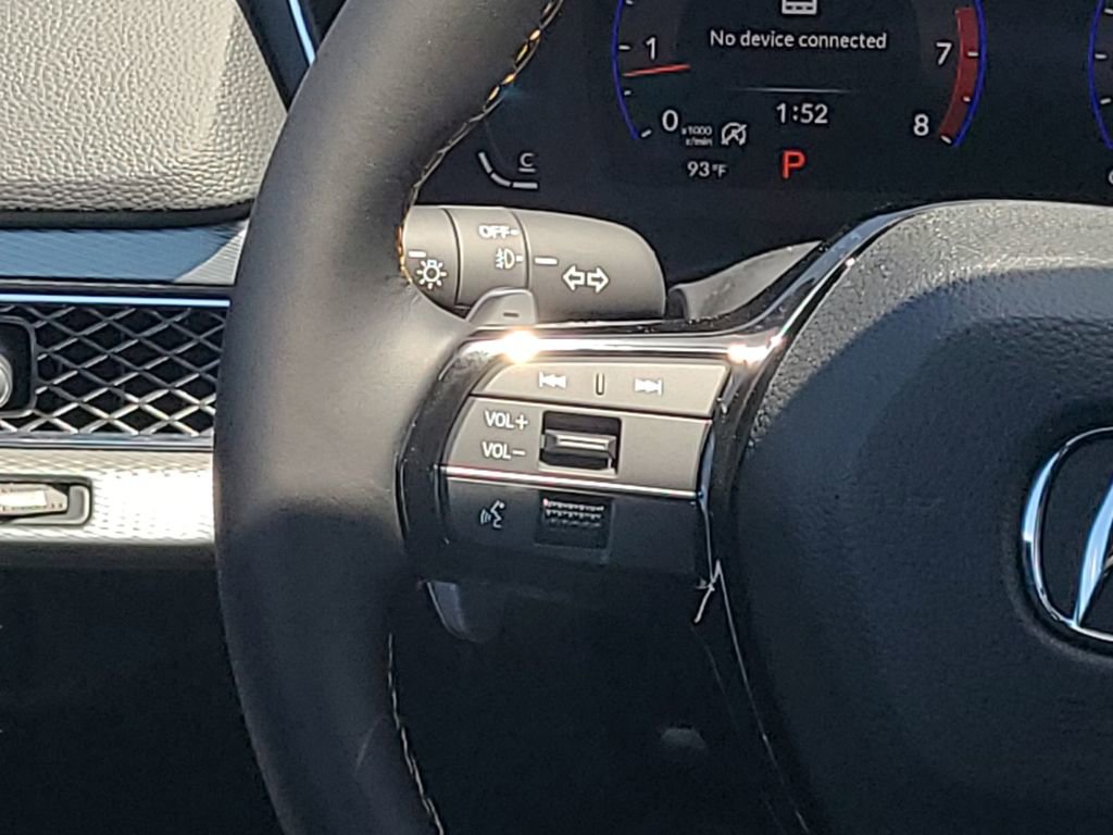 New 2026 Acura Integra A-Spec FWD image 20