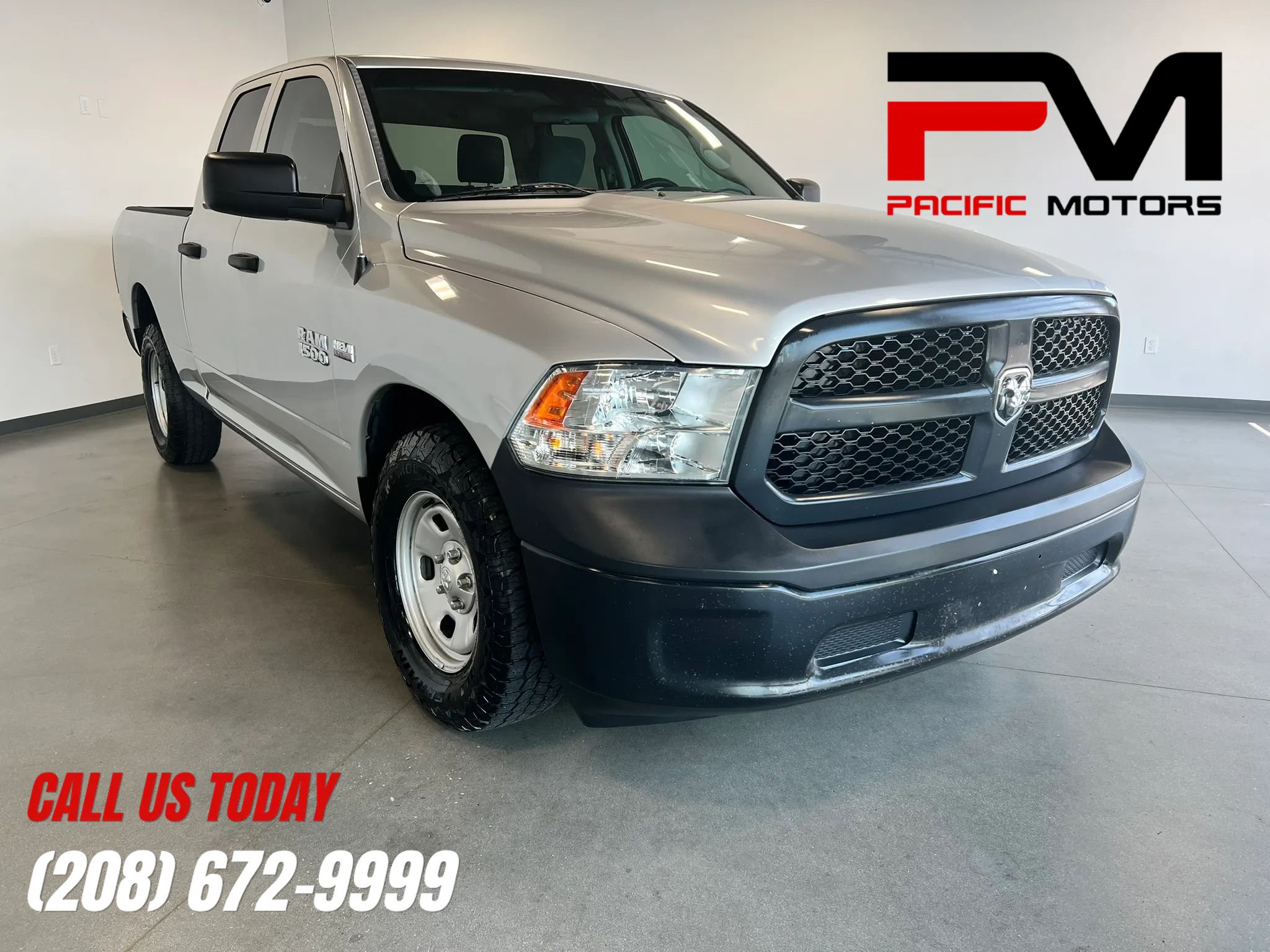Used 2015 RAM 1500 Tradesman w/ Popular Equipment Group