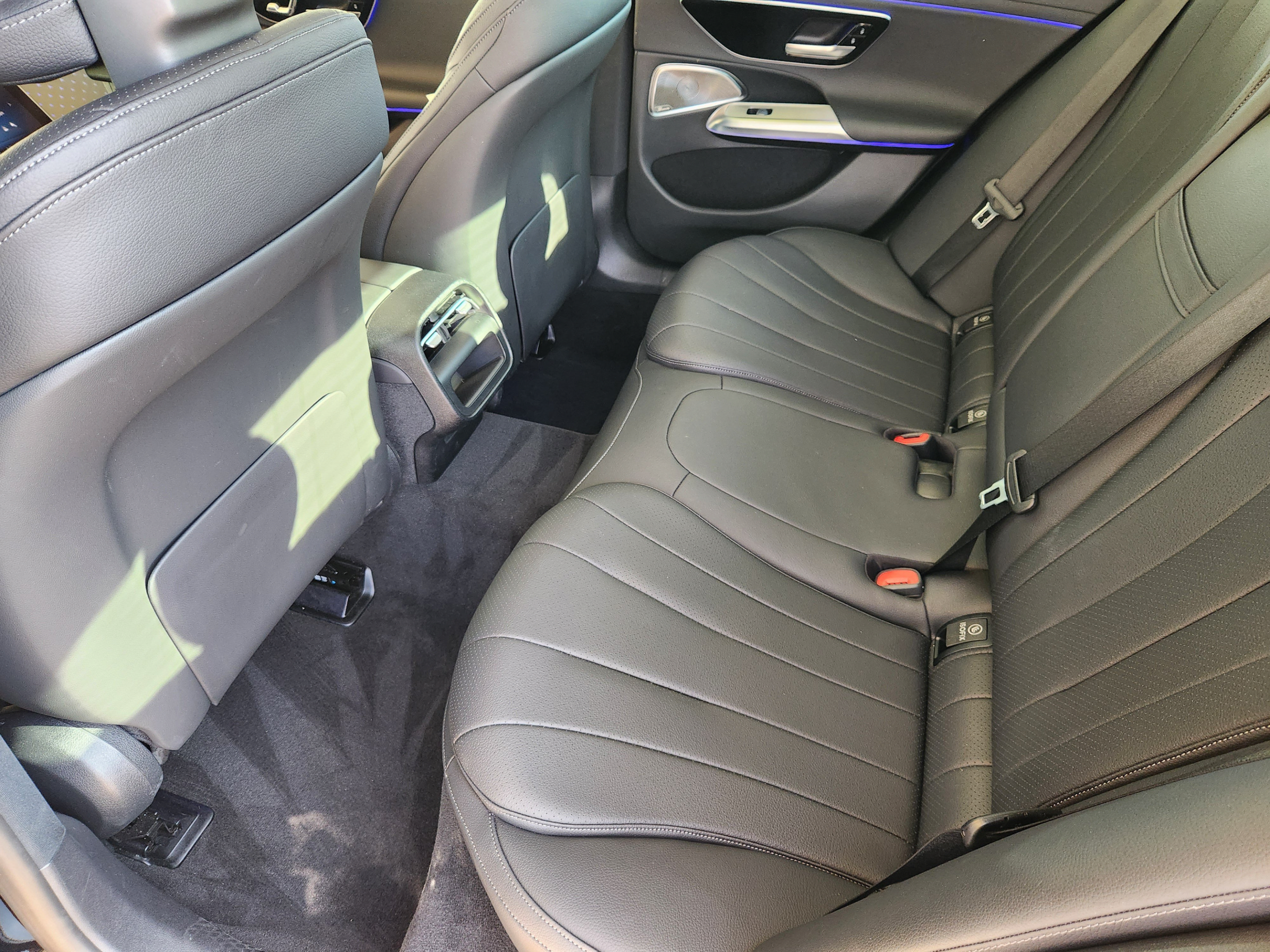Certified 2024 Mercedes-Benz E 350 4MATIC Sedan image 26