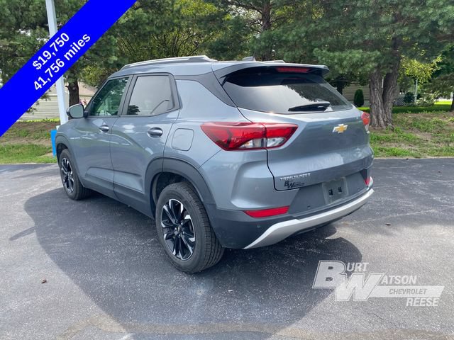 Used 2022 Chevrolet TrailBlazer LT w/ Convenience Package FWD image 7