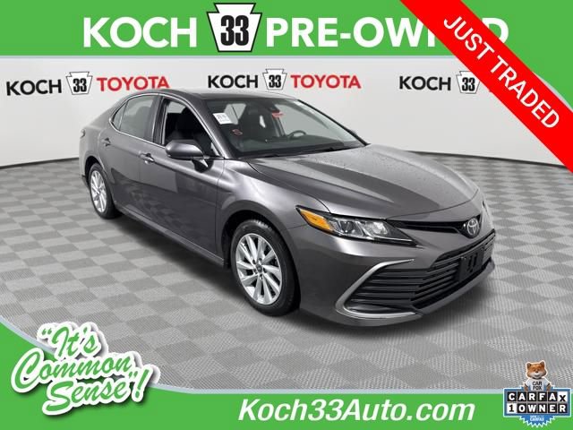 Used 2024 Toyota Camry LE