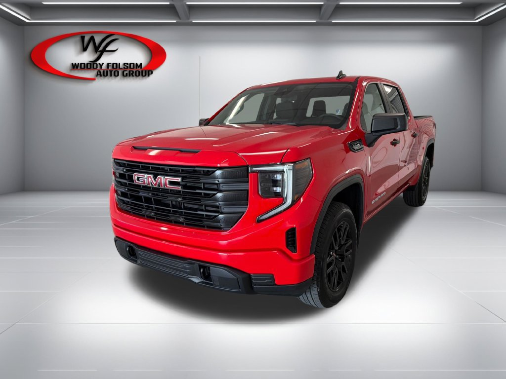 New 2026 GMC Sierra 1500 Pro w/ Graphite Edition AWD/4WD image 3