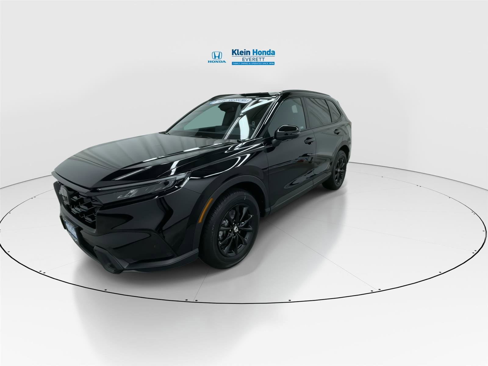 New 2026 Honda CR-V Sport image 6