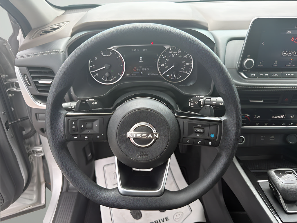 Used 2023 Nissan Rogue SV FWD image 29