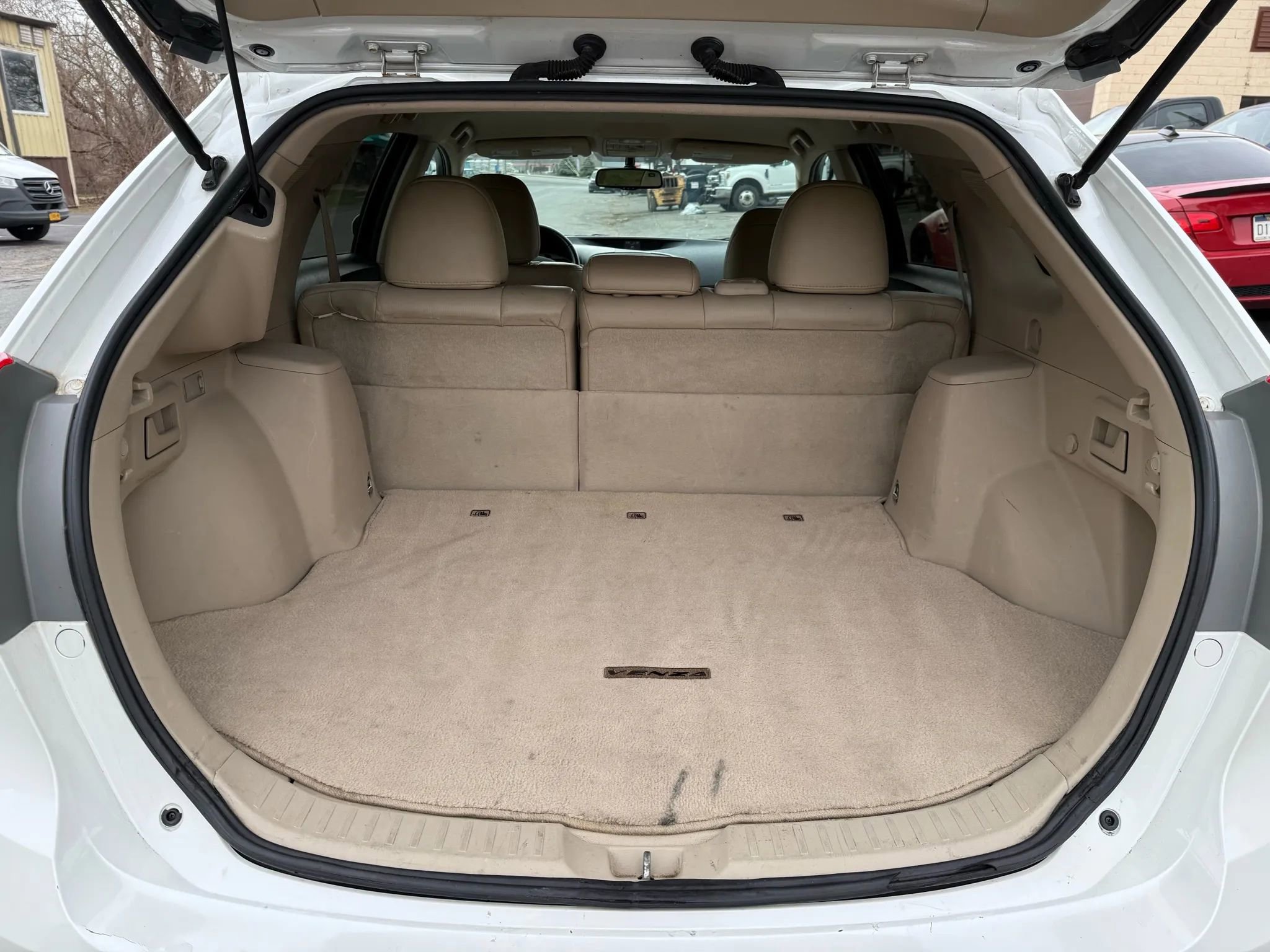 Used 2012 Toyota Venza XLE AWD/4WD image 27