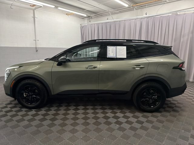 Used 2025 Kia Sportage X-Pro AWD/4WD image 9