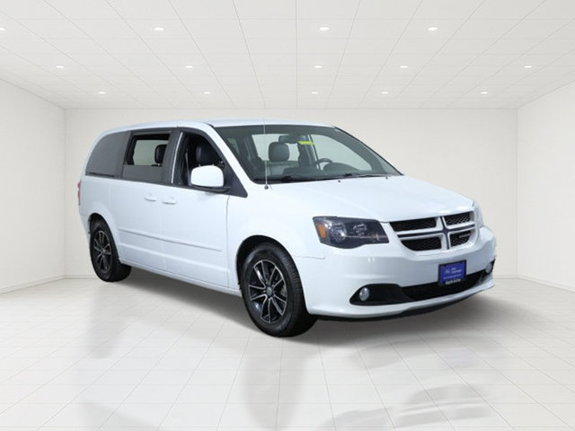 Used 2017 Dodge Grand Caravan GT