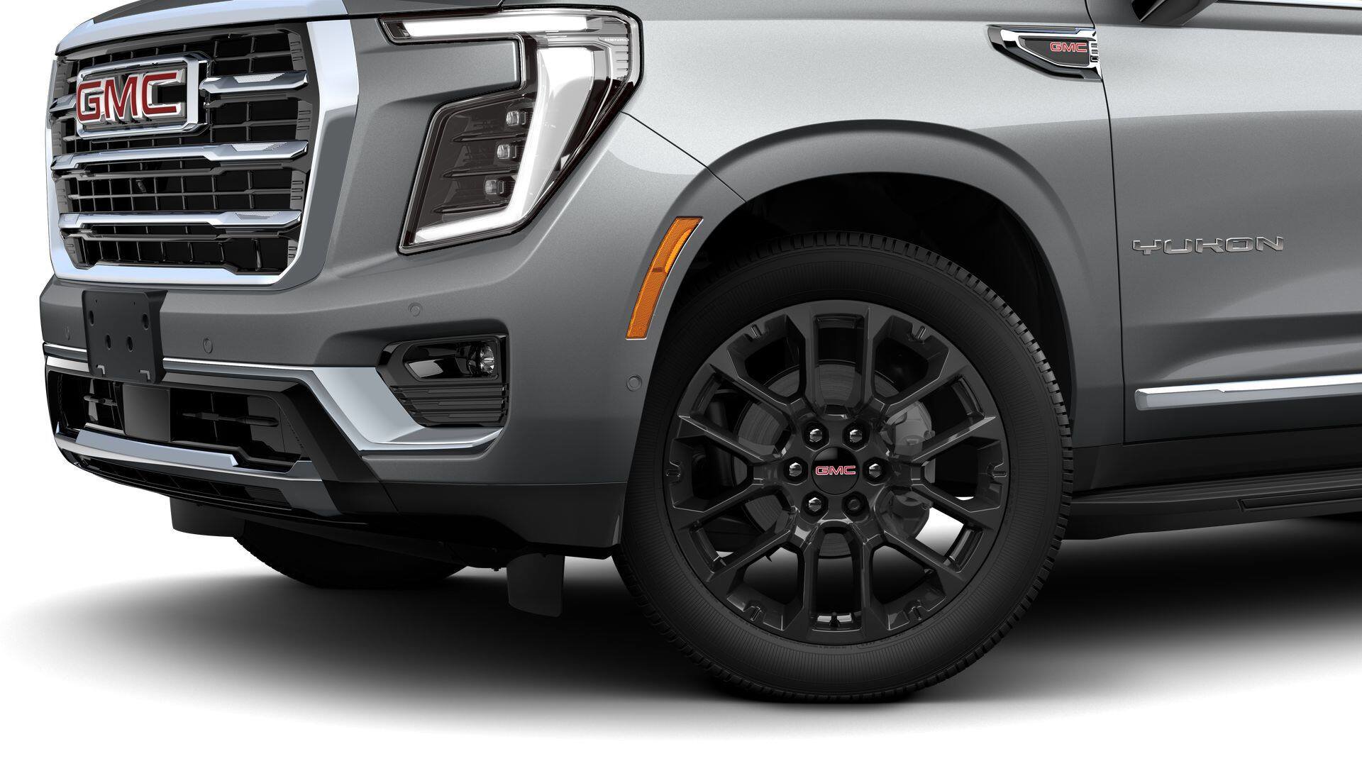 New 2026 GMC Yukon XL Elevation w/ Elevation Premium Package AWD/4WD image 53