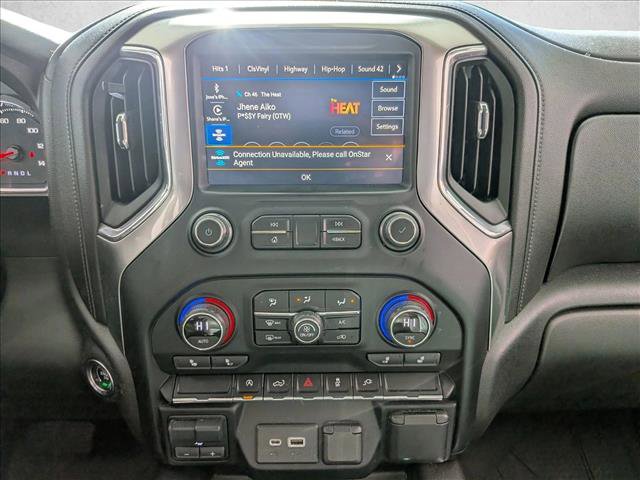 Used 2021 Chevrolet Silverado 1500 RST w/ Convenience Package II image 14