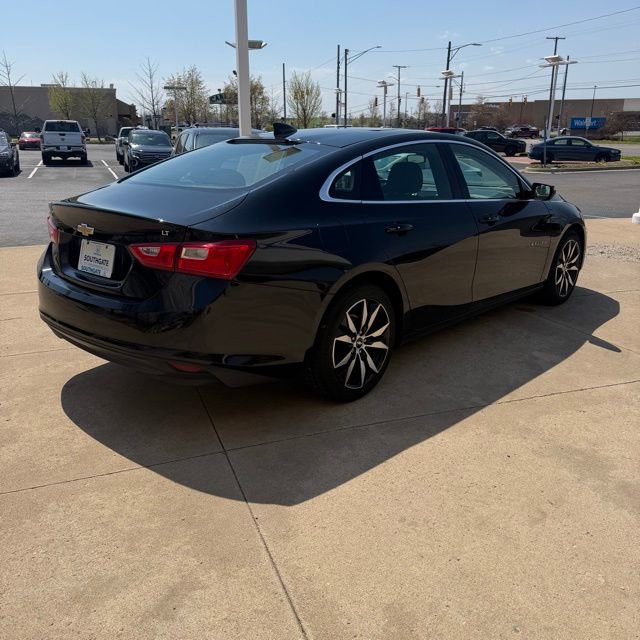 Used 2018 Chevrolet Malibu LT w/ True North Edition image 5