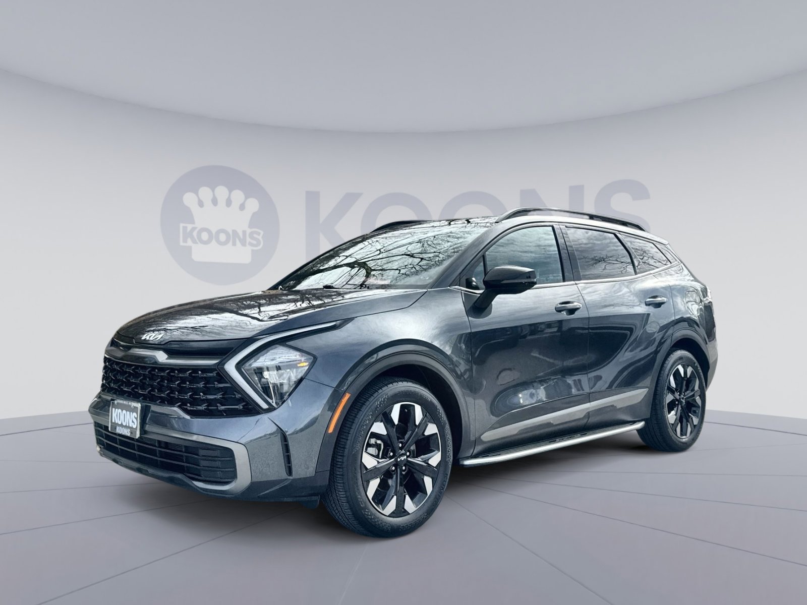 Used 2023 Kia Sportage X-Line w/ X-Line Premium Package