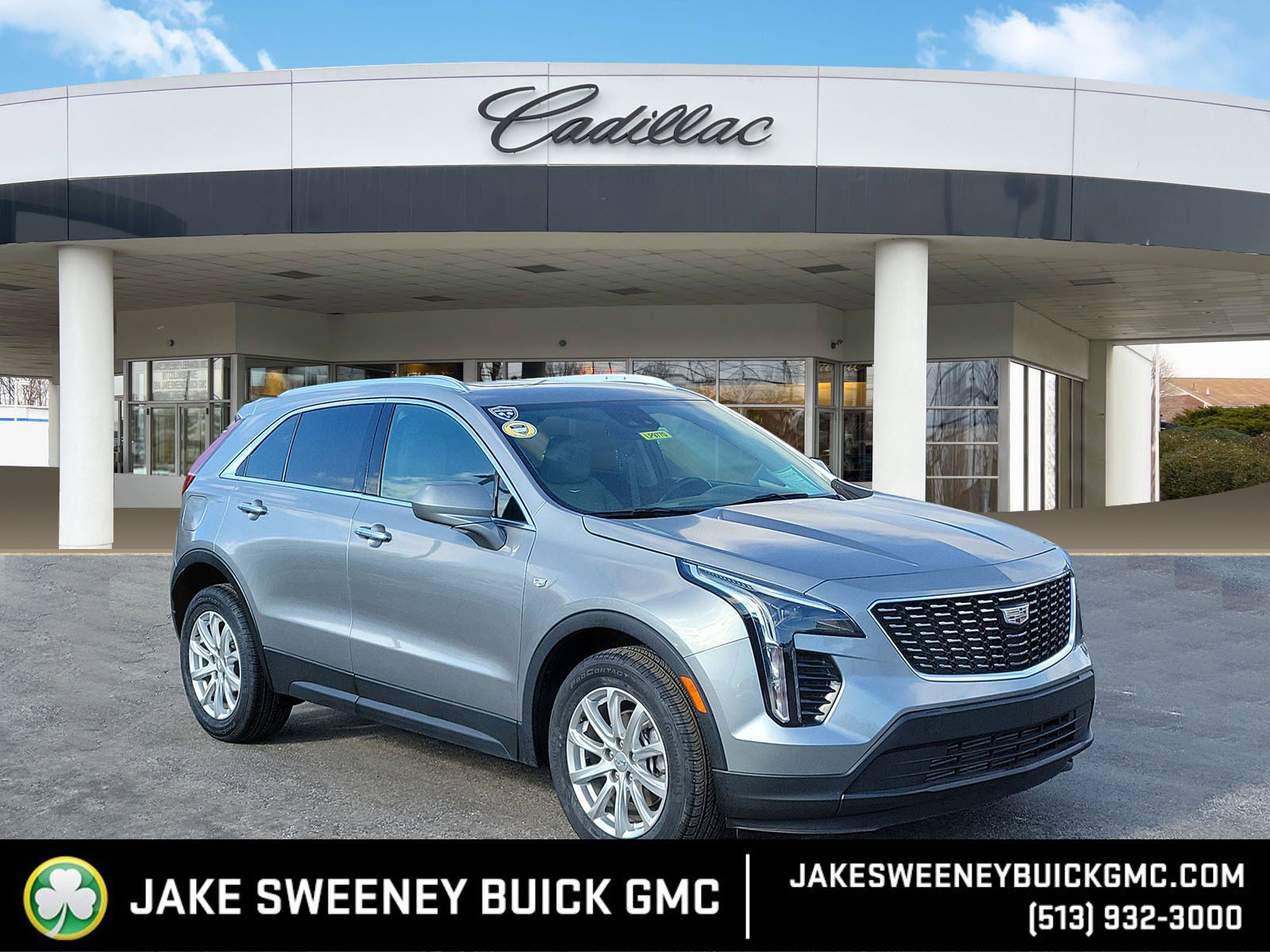 Used 2023 Cadillac XT4 Luxury w/ Cold Weather Package