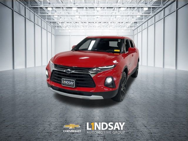 Used 2021 Chevrolet Blazer LT