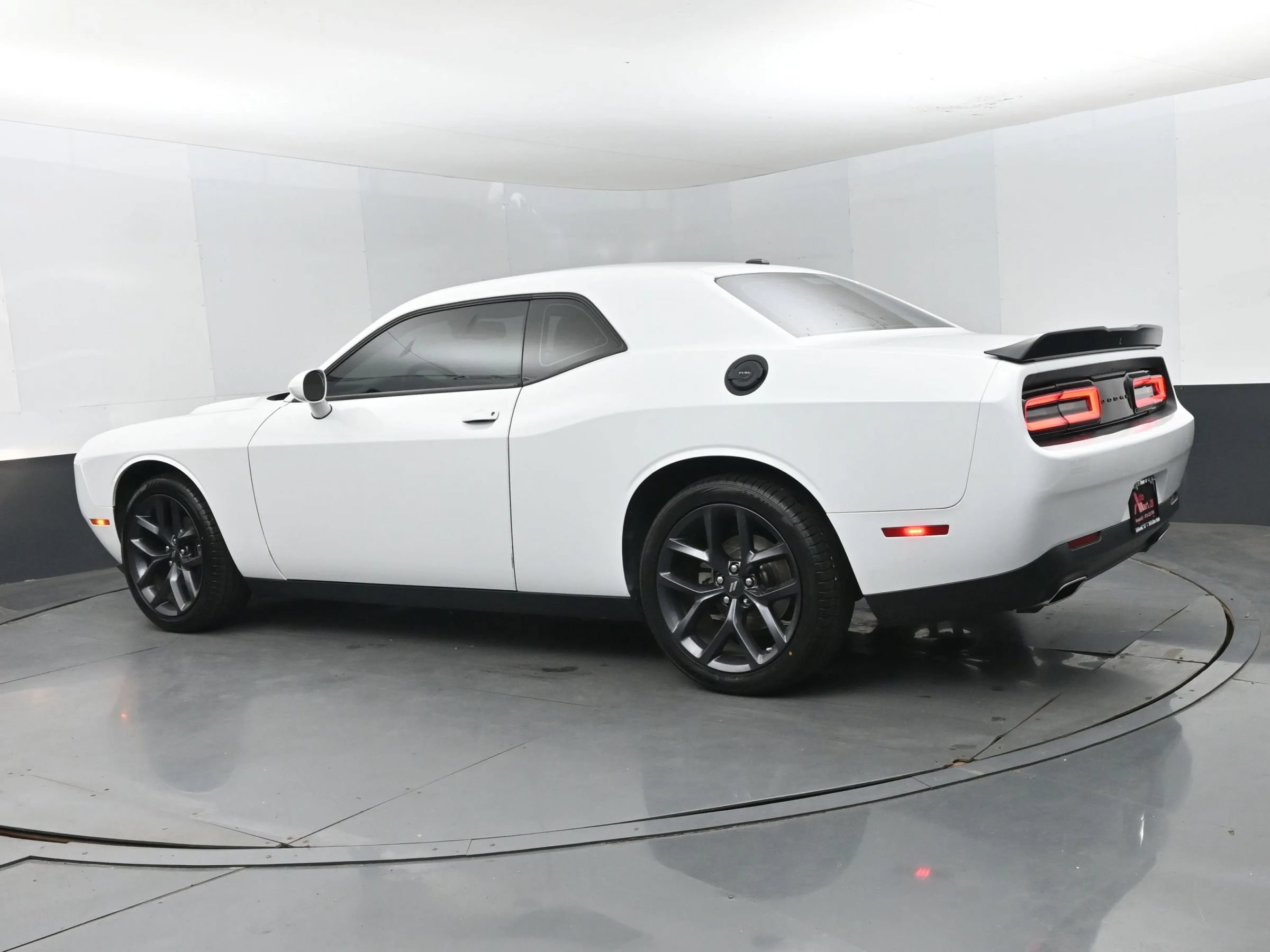 Used 2023 Dodge Challenger SXT w/ Blacktop Package RWD image 7
