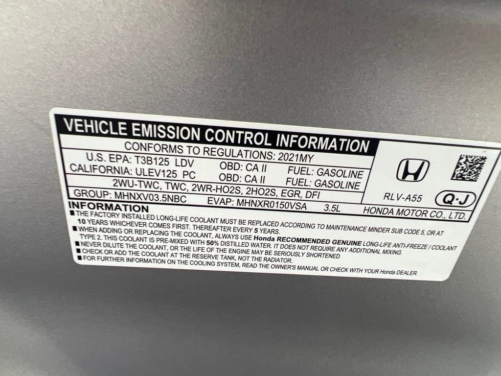 Used 2021 Honda Passport Sport image 24