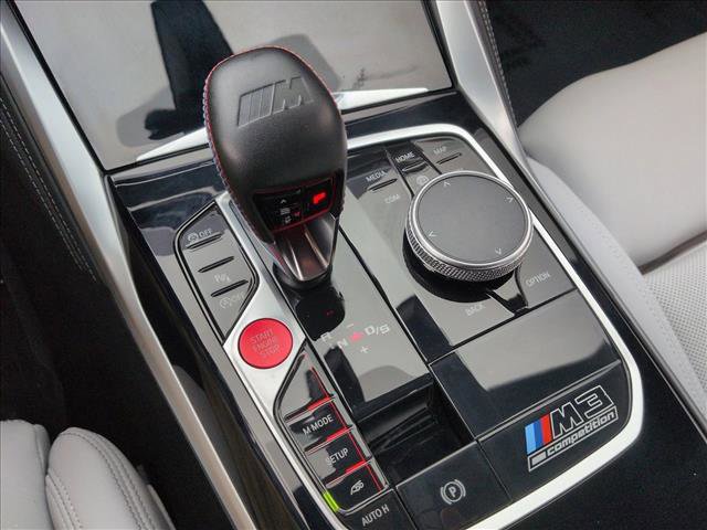 Used 2022 BMW M3 Competition w/ Executive Package image 12