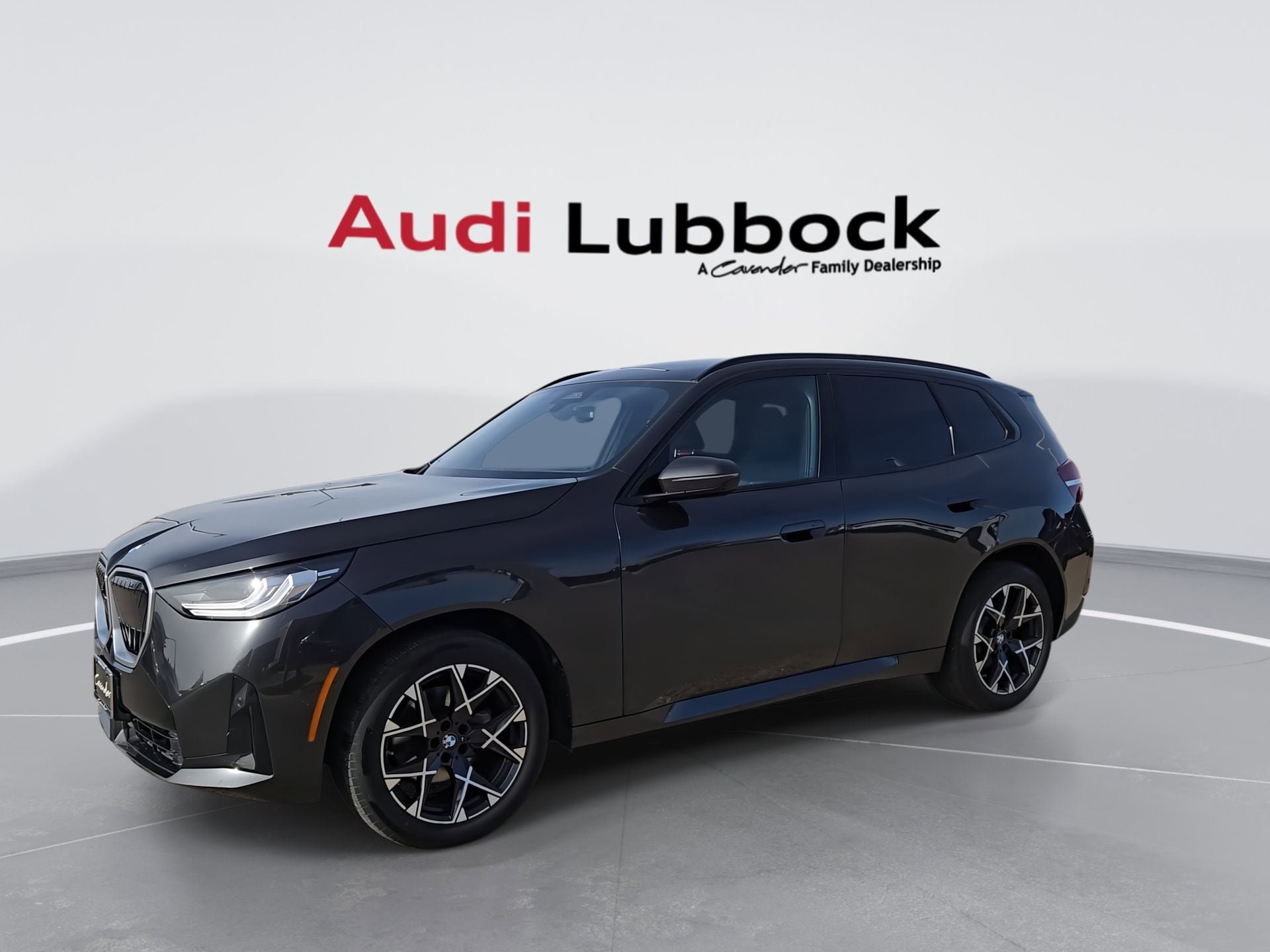 Used 2025 BMW X3 xDrive30i AWD/4WD image 4