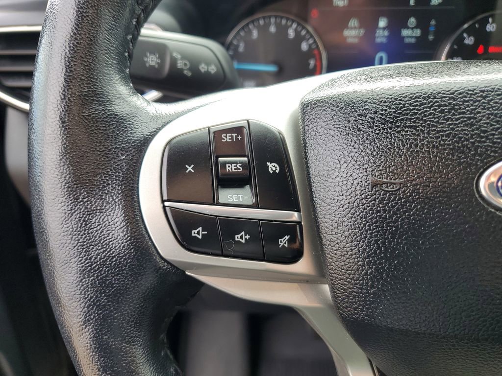 Certified 2023 Ford Explorer XLT w/ Equipment Group 202A image 18