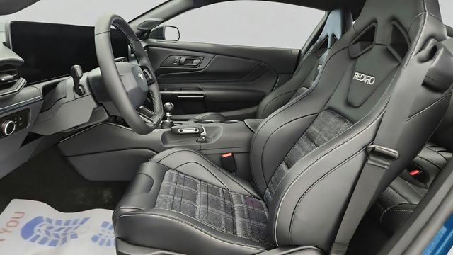 New 2026 Ford Mustang GT Premium w/ GT Performance Package RWD image 11