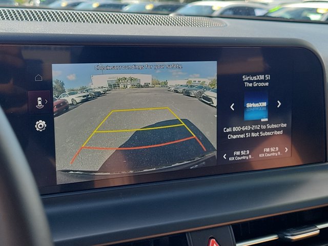 Used 2024 Kia Seltos EX FWD image 22