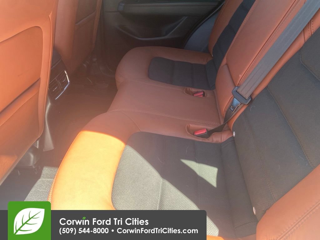 Used 2025 MAZDA CX-5 Carbon Edition AWD/4WD image 7
