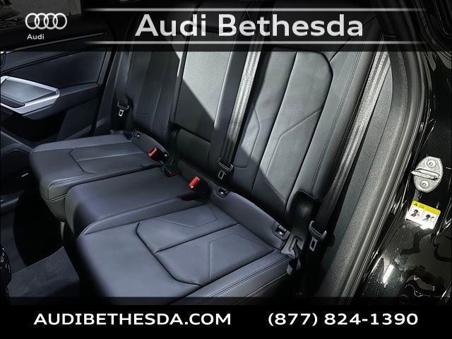 New 2025 Audi Q3 2.0T Premium image 22