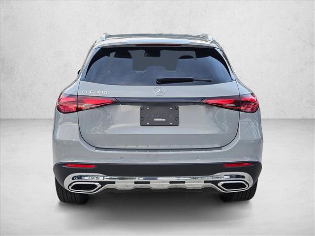New 2026 Mercedes-Benz GLC 300 image 8