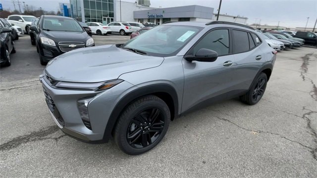 New 2026 Chevrolet Trax ACTIV w/ Sunroof Package image 6