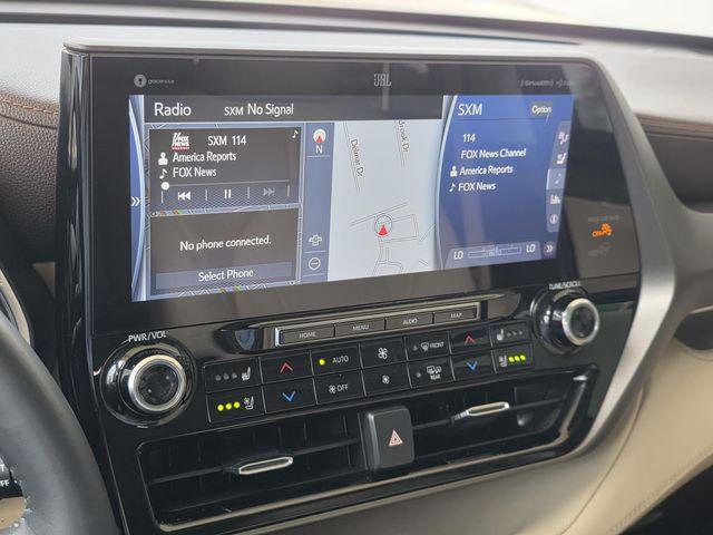 Certified 2021 Toyota Highlander Limited image 22